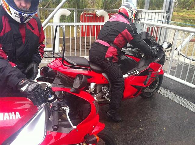 Photo courtesy of Tim.