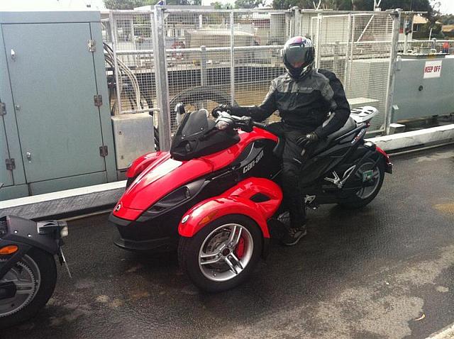 Photo courtesy of Tim.