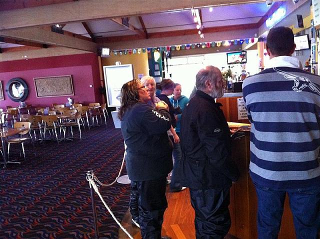 Photo courtesy of Tim.