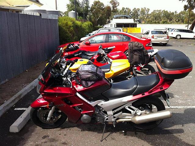 Photo courtesy of Tim.