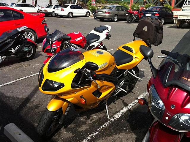 Photo courtesy of Tim.