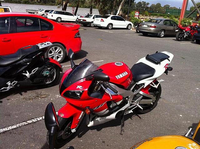 Photo courtesy of Tim.