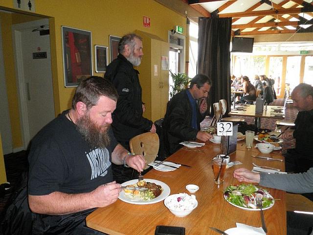 Photo courtesy of Kaye.