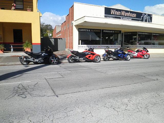 Photo courtesy of Kaye.