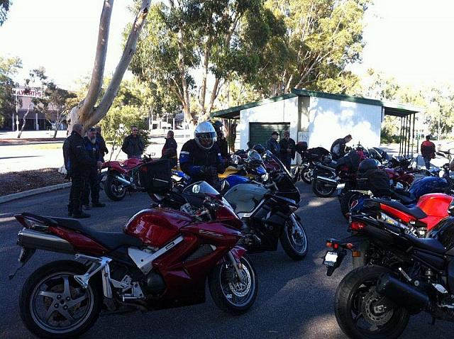 Photo courtesy of Tim.