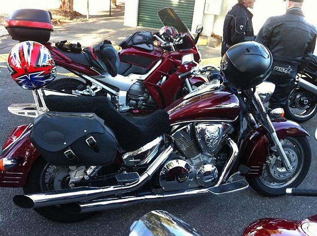 Photo courtesy of Tim.