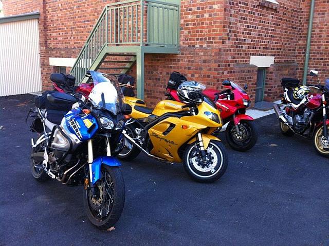 Photo courtesy of Tim.