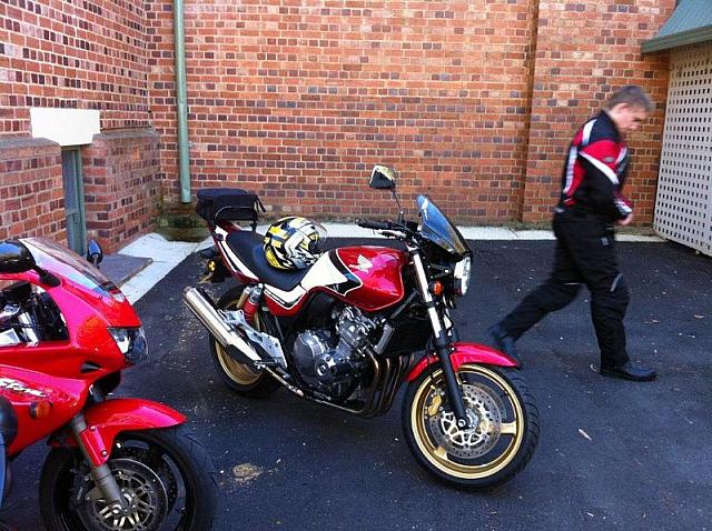 Photo courtesy of Tim.