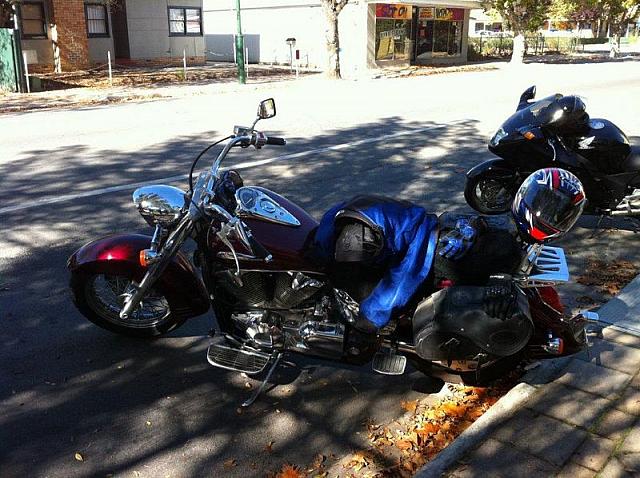 Photo courtesy of Tim.