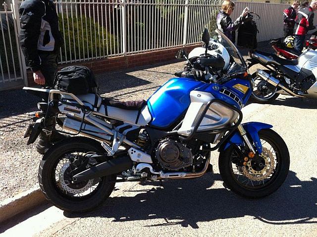 Photo courtesy of Tim.