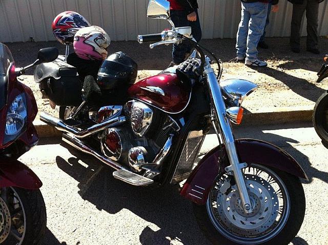 Photo courtesy of Tim.