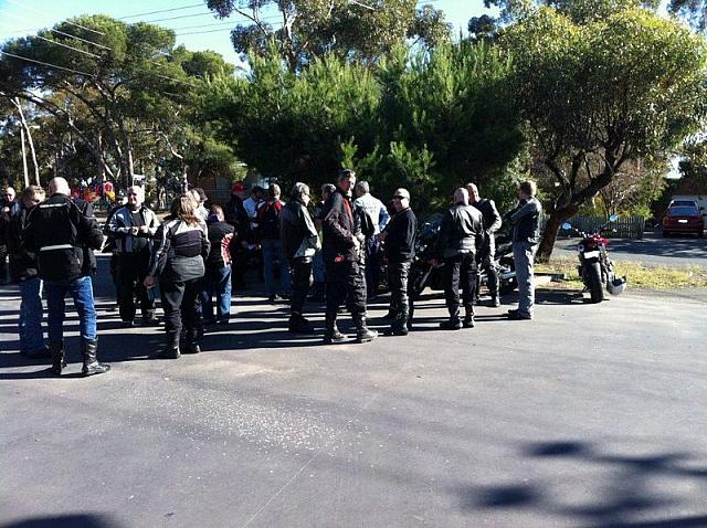 Photo courtesy of Ken.