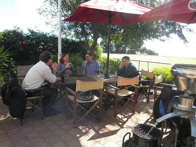 Photo courtesy of Kaye.