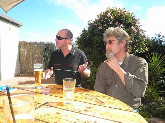 Photo courtesy of Kaye.