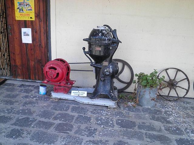 Photo courtesy of Kaye.