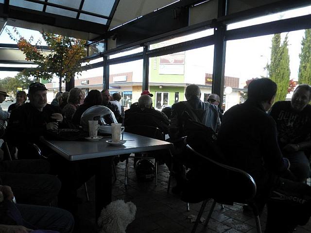 Photo courtesy of Kaye.