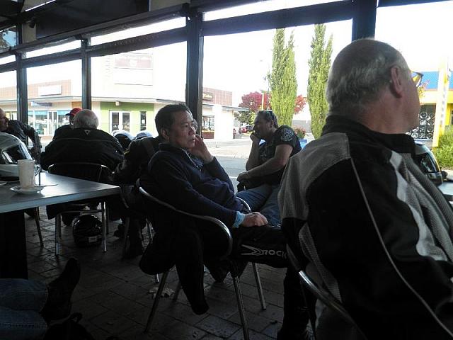 Photo courtesy of Kaye.