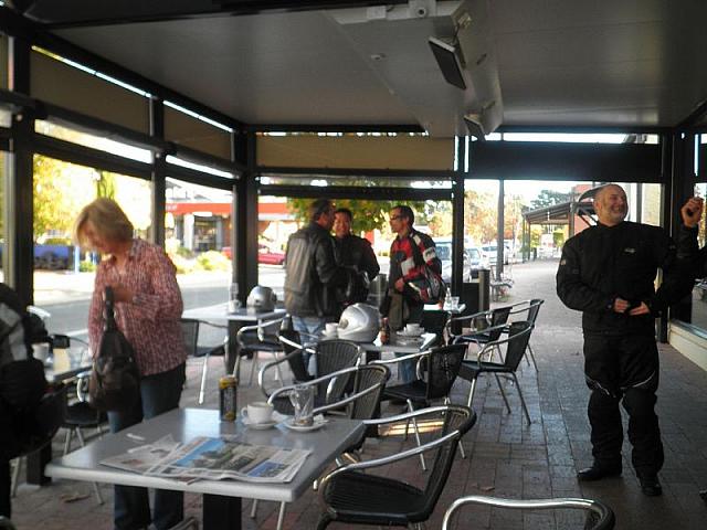 Photo courtesy of Kaye.