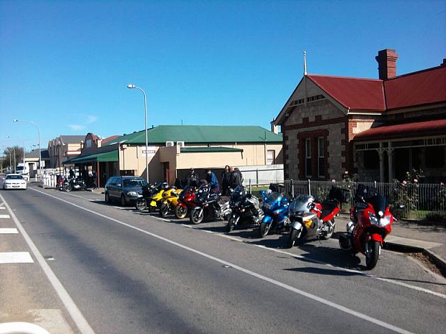 Photo courtesy of Ken.