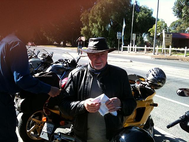 Photo courtesy of Ken.