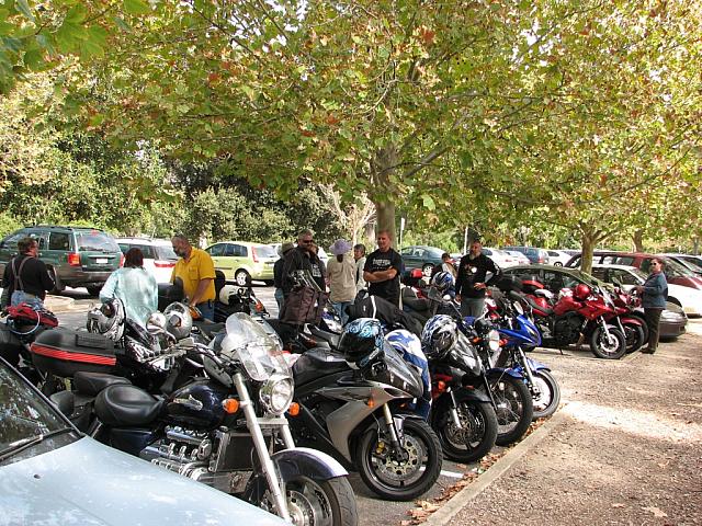 Photo's courtesy of Bikemike