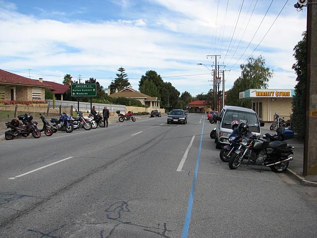 Photo's courtesy of Bikemike