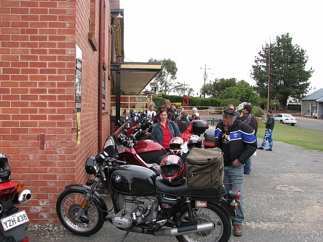 Photo's courtesy of Bikemike