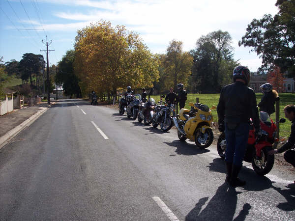 Photo's courtesy of Kelvin.