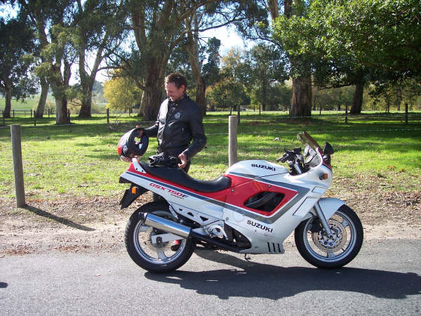 Photo's courtesy of Kelvin.