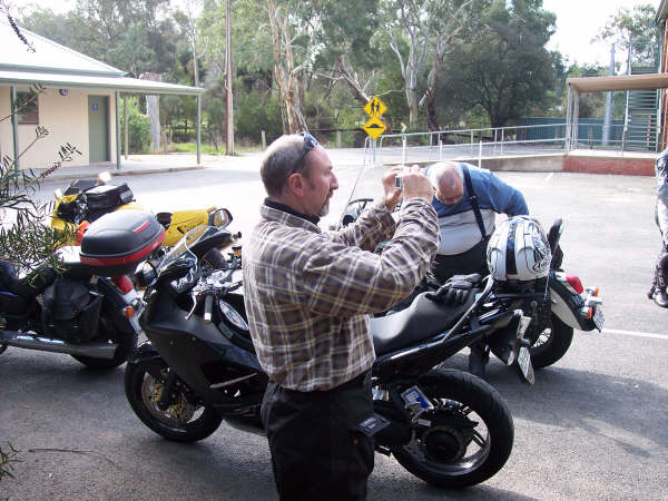 Photo's courtesy of Kelvin.