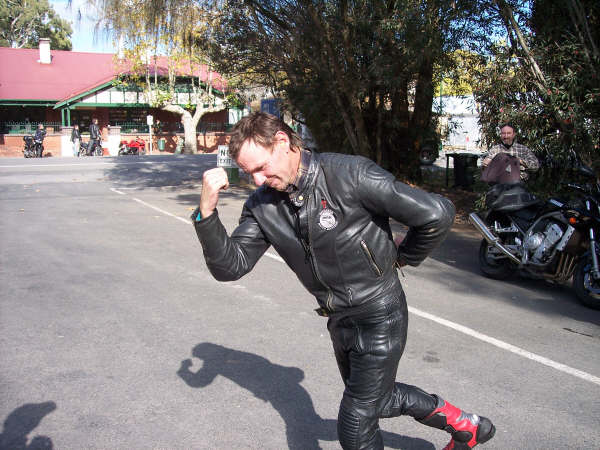 Photo's courtesy of Kelvin.