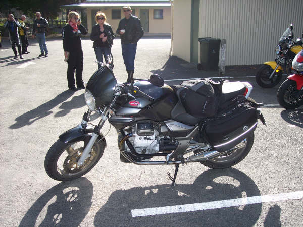 Photo's courtesy of Kelvin.