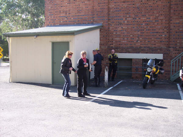 Photo's courtesy of Kelvin.