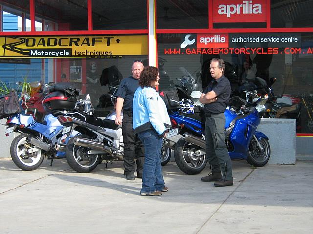 Photo's courtesy of Vince