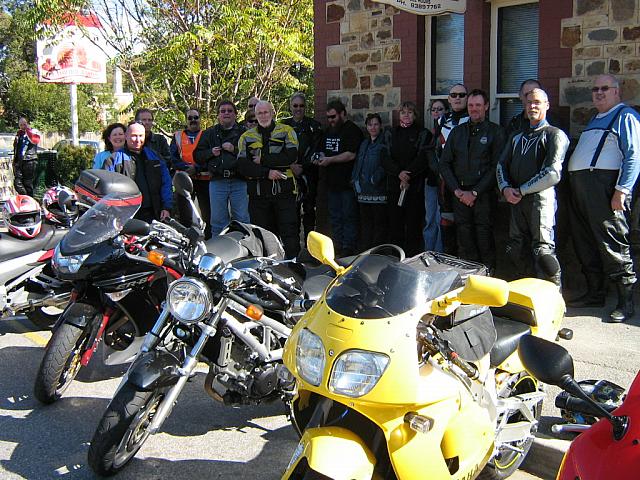 Photo's courtesy of Vince