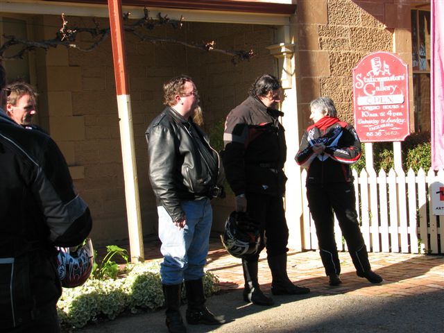 Photo courtesy of Jacki