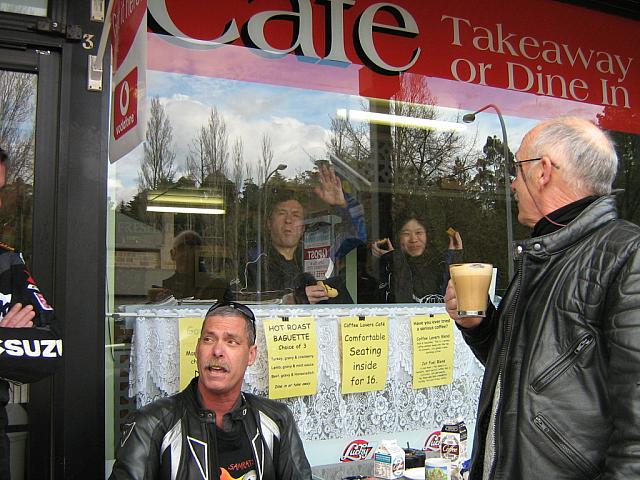 Photo courtesy of Kaye