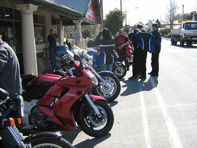 Photo courtesy of Kaye