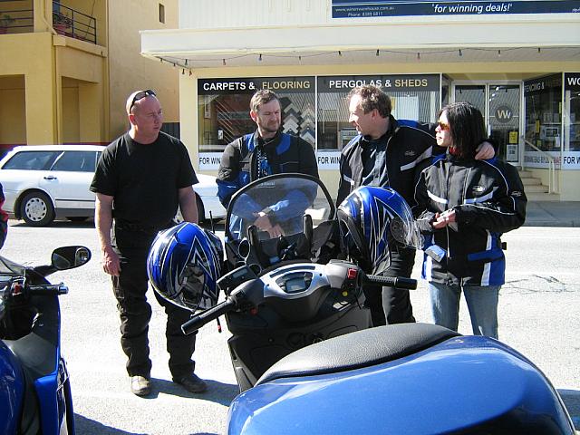 Photo courtesy of Kaye