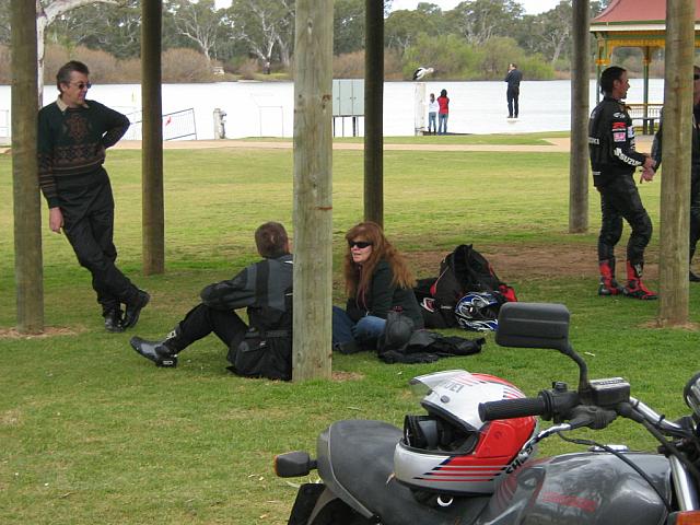 Photo courtesy of Kaye