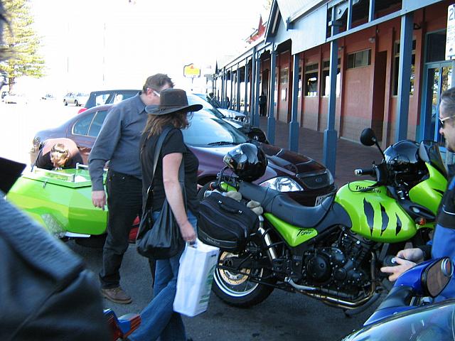 Photo courtesy of Vince