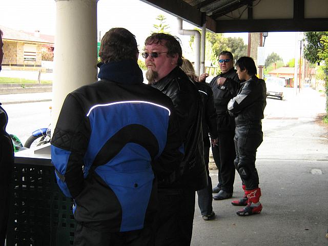 Photo courtesy of Kaye