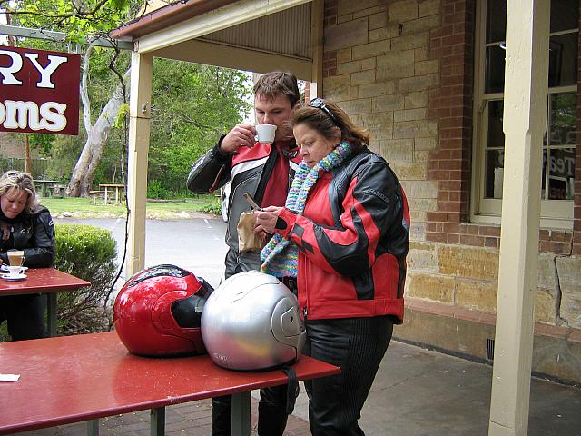 Photo courtesy of Kaye