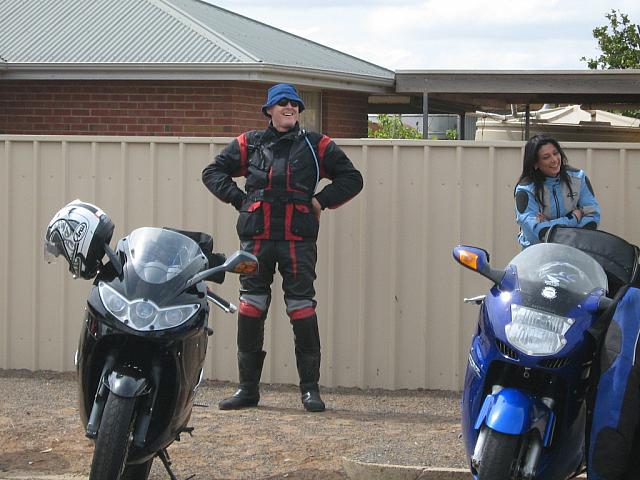 Photo courtesy of Peter & Kaye