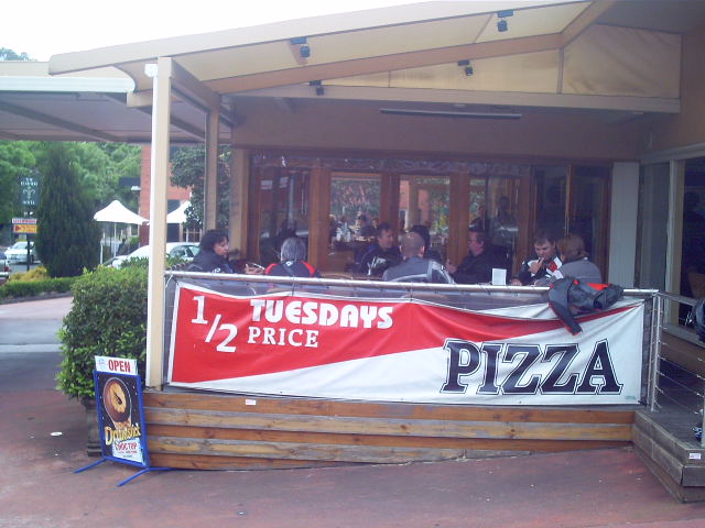 Photo courtesy of Dr Phil