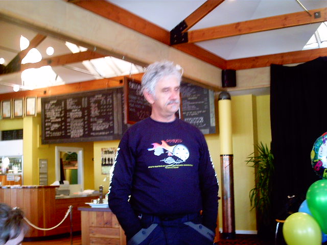 Photo courtesy of Dr Phil