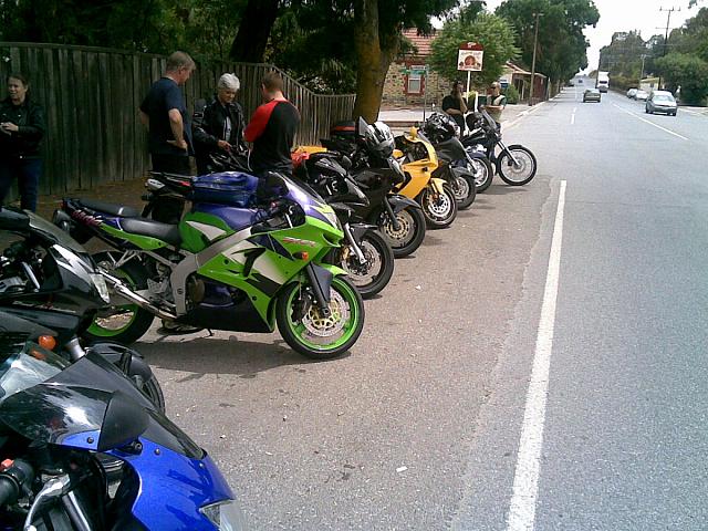 Picture courtest of Tony