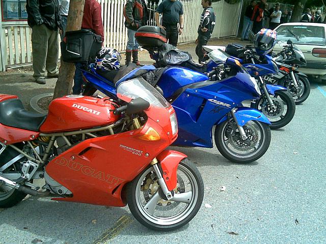 Picture courtest of Tony