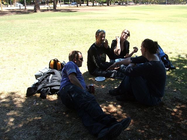 Photo courtesy of Dr Phil