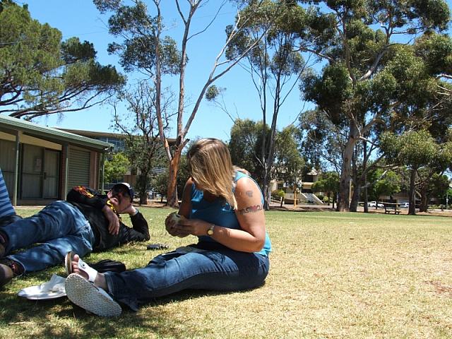 Photo courtesy of Dr Phil